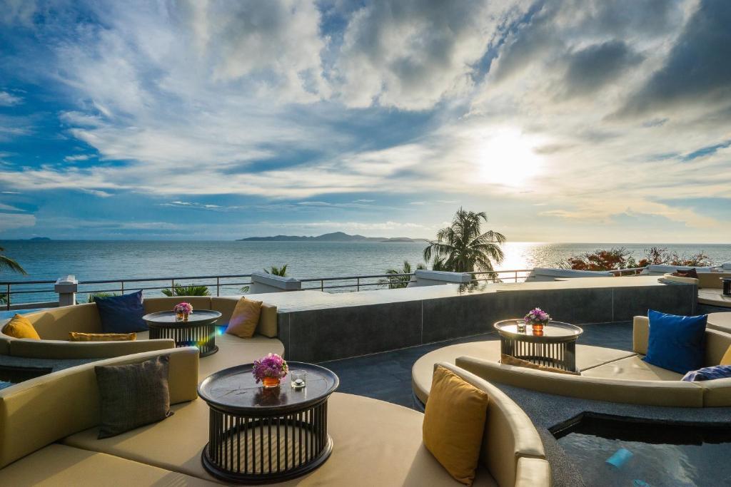 Паттайя: Royal Cliff Beach Terrace Hotel Pattaya