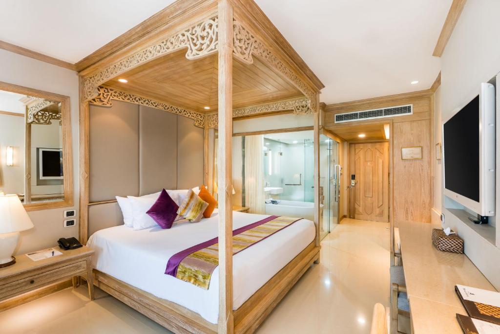 Паттайя: Royal Cliff Beach Terrace Hotel Pattaya