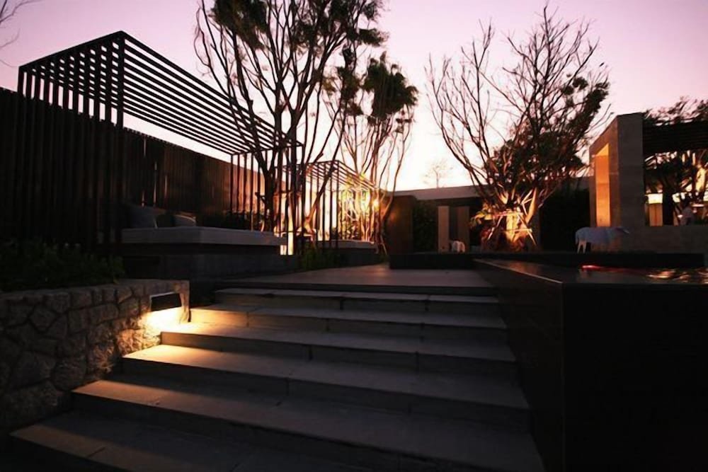 Чаам: Cher Resort Cha-Am Hua Hin