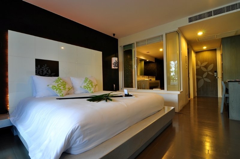 Чаам: Cher Resort Cha-Am Hua Hin