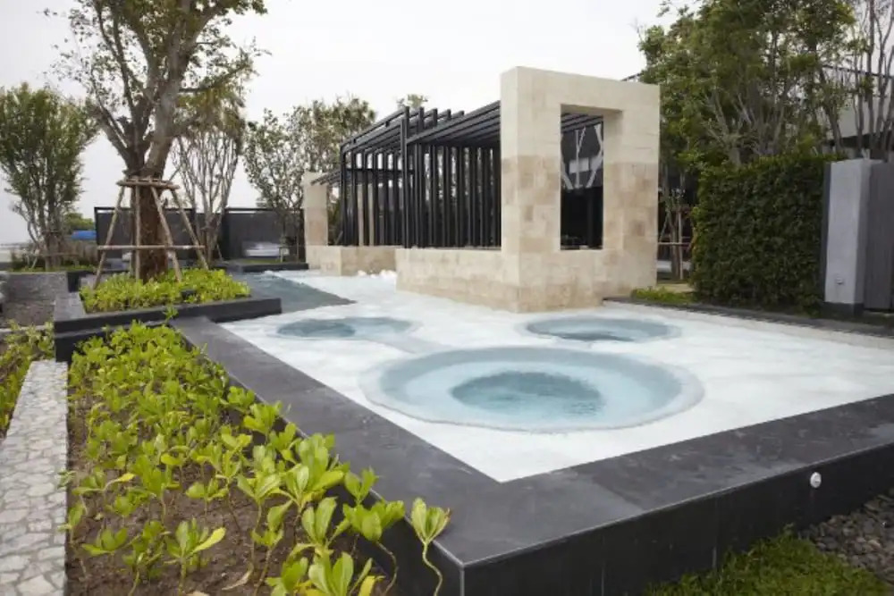 Чаам: Cher Resort Cha-Am Hua Hin
