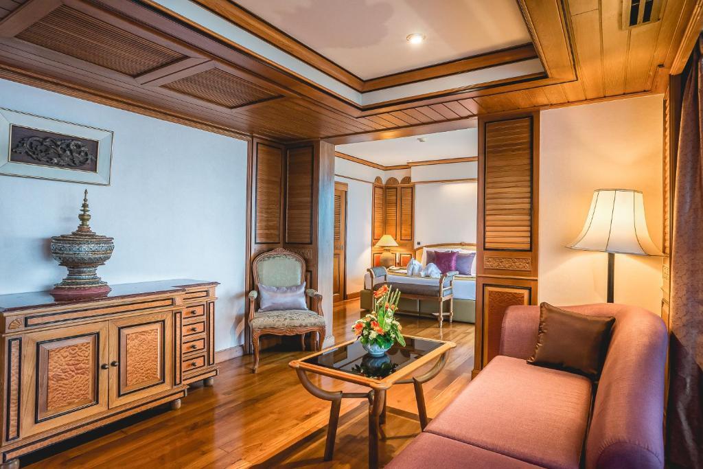 Паттайя: Royal Cliff Grand Hotel Pattaya