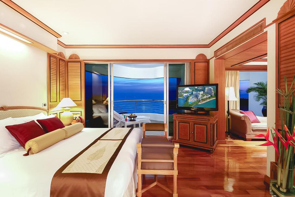 Паттайя: Royal Cliff Grand Hotel Pattaya