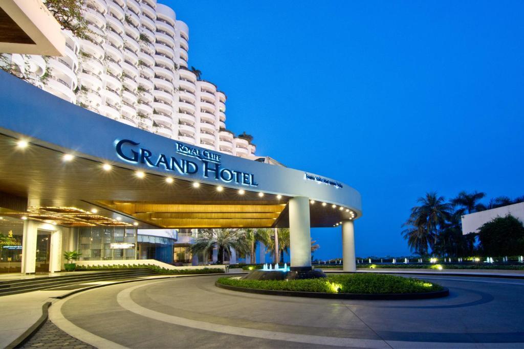 Паттайя: Royal Cliff Grand Hotel Pattaya