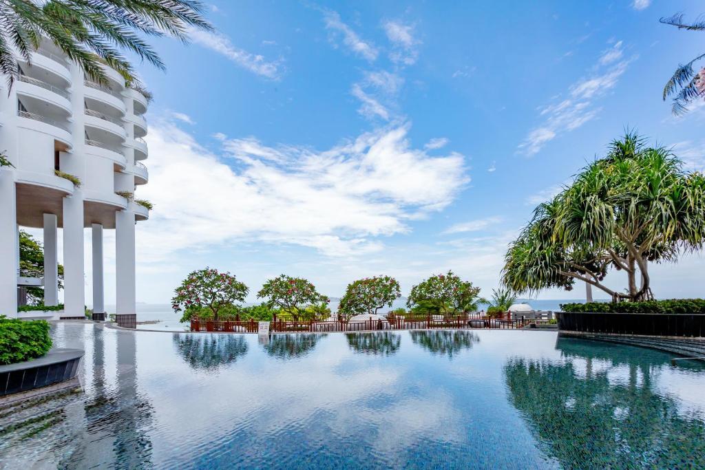 Паттайя: Royal Cliff Grand Hotel Pattaya