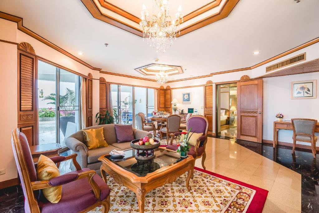 Паттайя: Royal Cliff Grand Hotel Pattaya