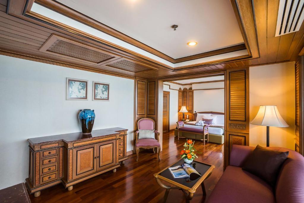 Паттайя: Royal Cliff Grand Hotel Pattaya