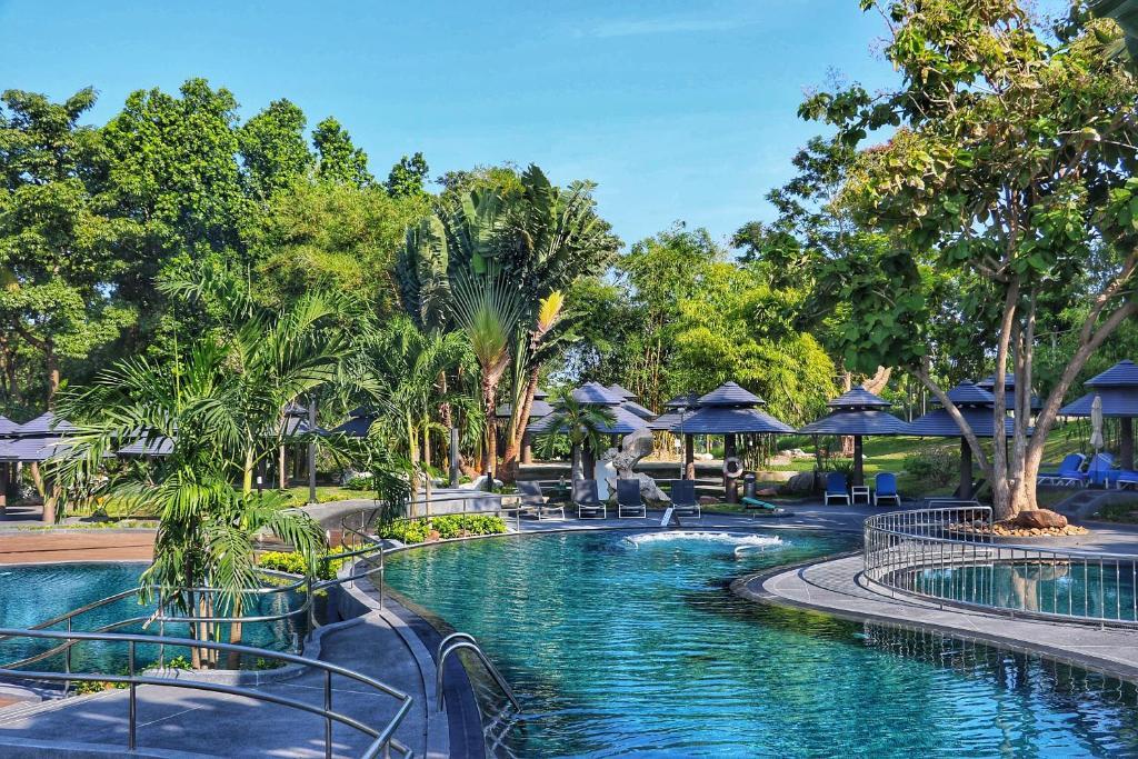 Паттайя: Royal Cliff Grand Hotel Pattaya