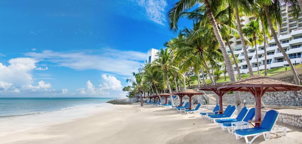 Паттайя: Royal Cliff Grand Hotel Pattaya