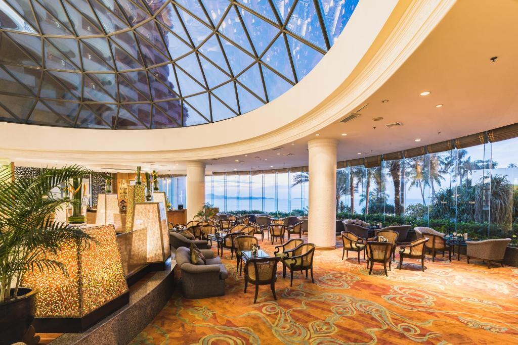 Паттайя: Royal Cliff Grand Hotel Pattaya