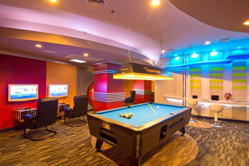 Паттайя: Royal Cliff Grand Hotel Pattaya