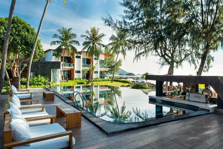 Ко-Липе: Idyllic Concept Resort Lipe Island