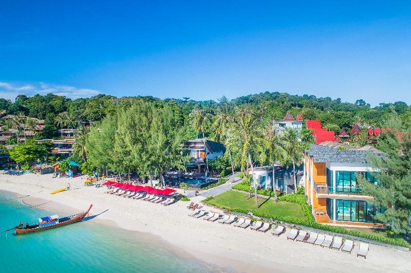 Ко-Липе: Idyllic Concept Resort Lipe Island
