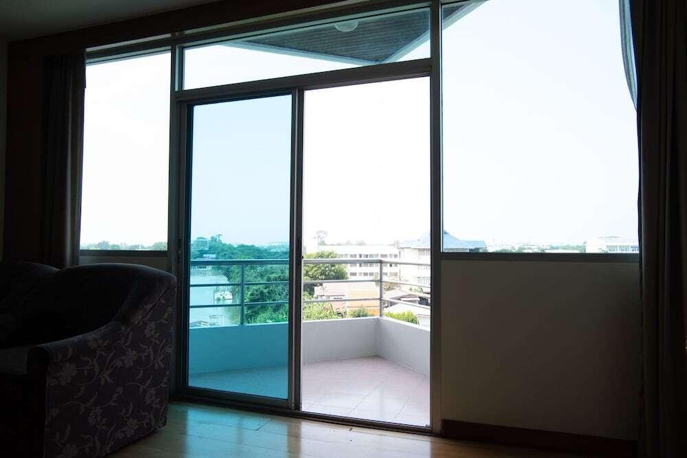 Аюттхая: Ayutthaya River View Hotel