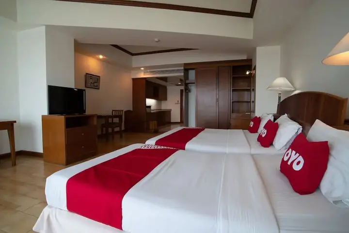 Аюттхая: Ayutthaya River View Hotel