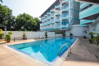Аюттхая: Ayutthaya River View Hotel
