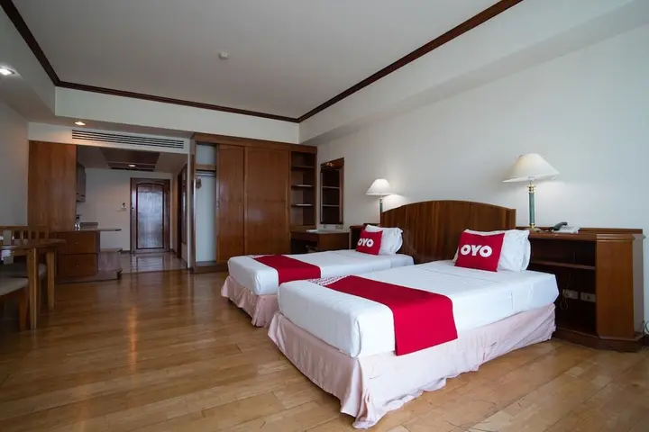Аюттхая: Ayutthaya River View Hotel