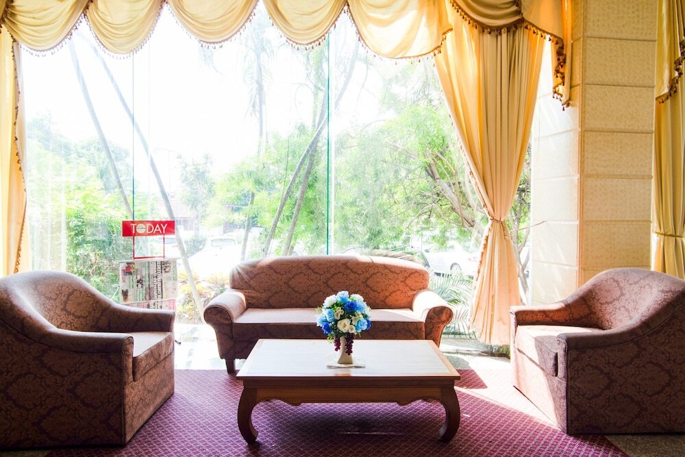 Ayutthaya River View Hotel — фото 4