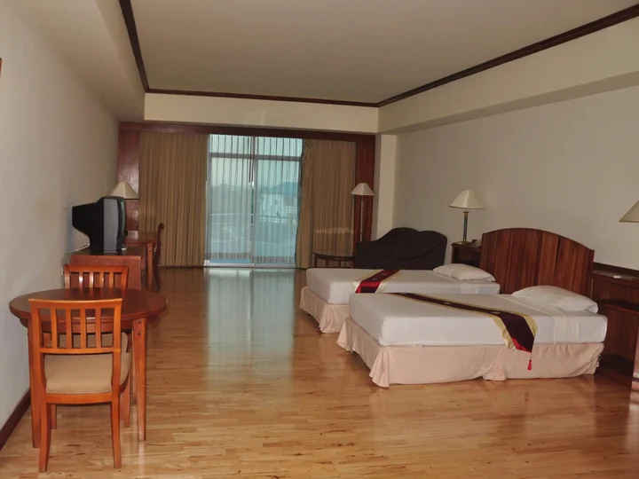 Аюттхая: Ayutthaya River View Hotel