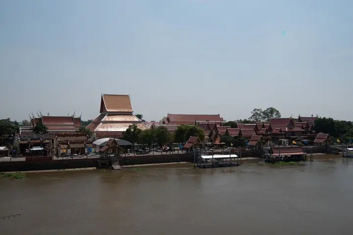 Аюттхая: Ayutthaya River View Hotel