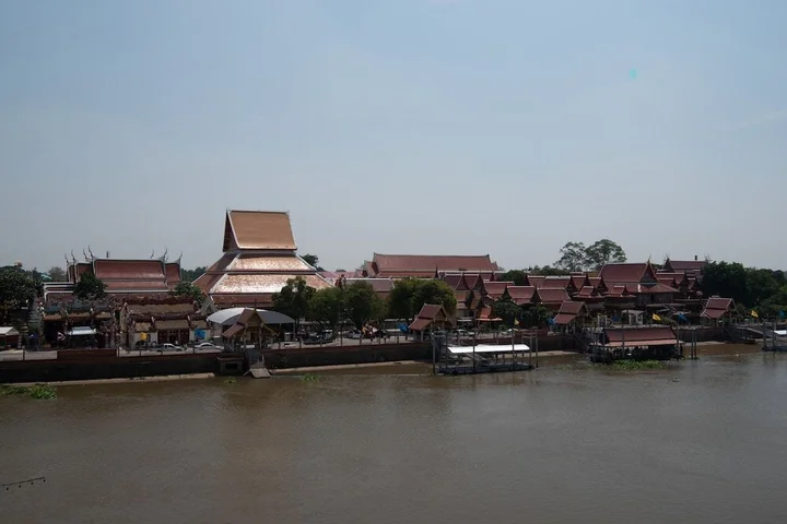 Аюттхая: Ayutthaya River View Hotel