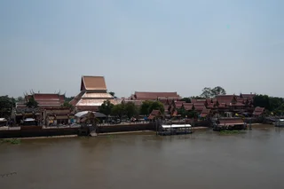 Аюттхая: Ayutthaya River View Hotel