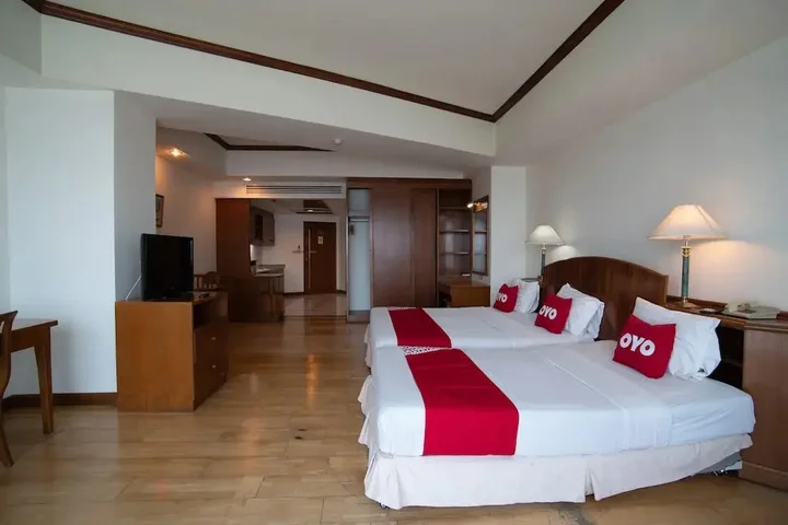 Аюттхая: Ayutthaya River View Hotel