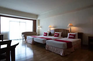 Аюттхая: Ayutthaya River View Hotel