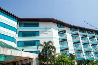 Аюттхая: Ayutthaya River View Hotel
