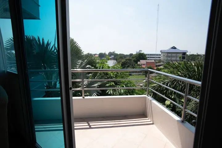 Аюттхая: Ayutthaya River View Hotel