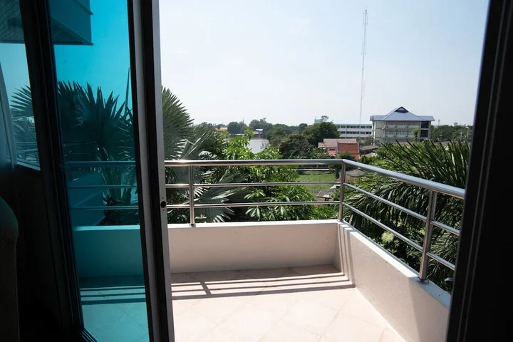 Аюттхая: Ayutthaya River View Hotel