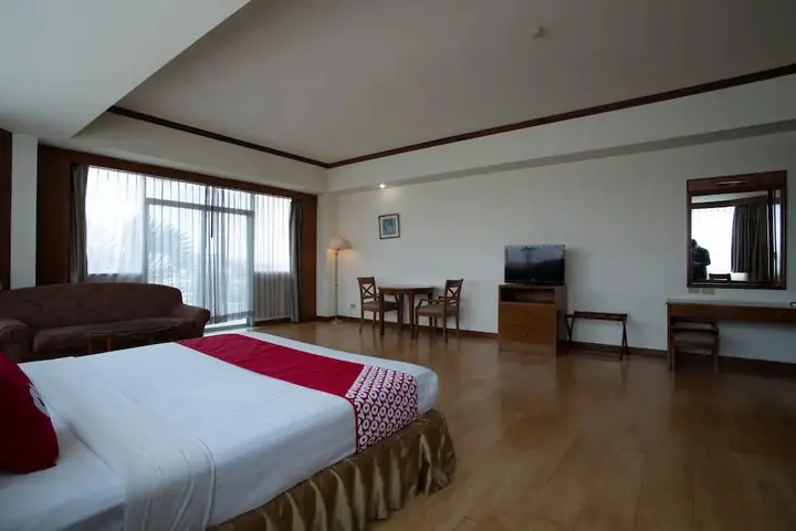 Аюттхая: Ayutthaya River View Hotel