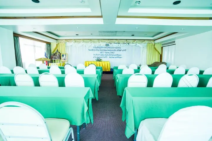 Аюттхая: Ayutthaya River View Hotel