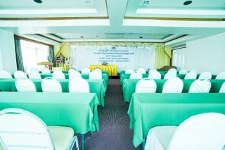 Аюттхая: Ayutthaya River View Hotel