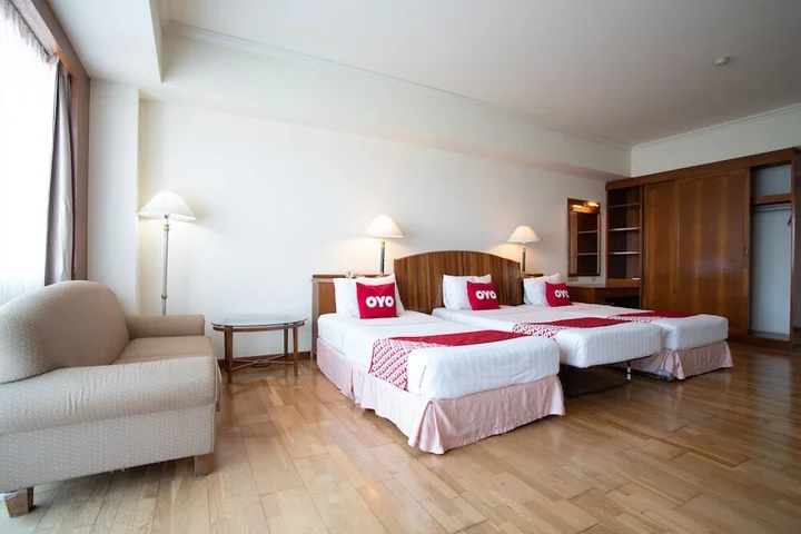 Аюттхая: Ayutthaya River View Hotel