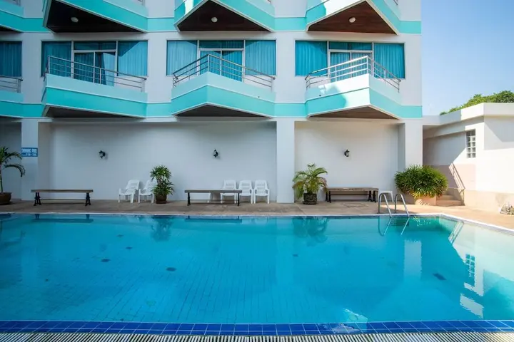 Аюттхая: Ayutthaya River View Hotel