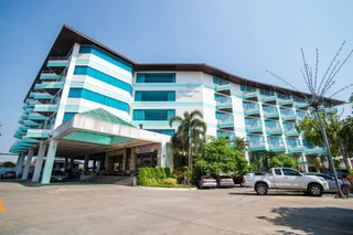 Аюттхая: Ayutthaya River View Hotel