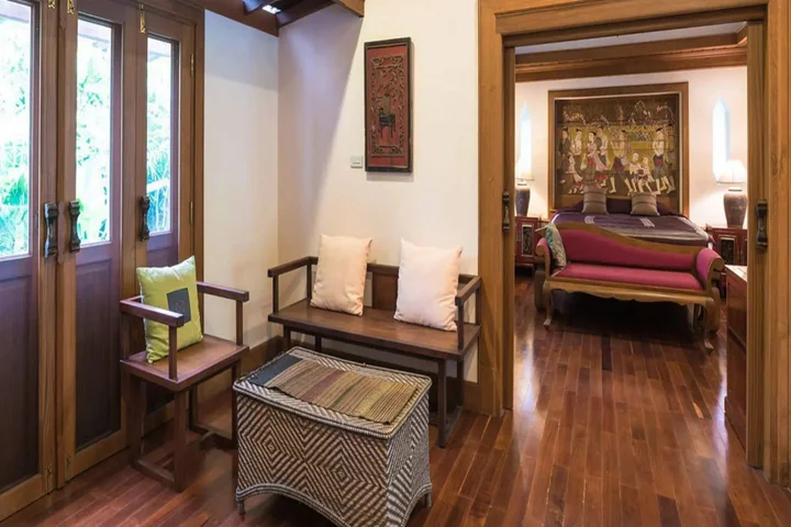 Дой-Сакет: Taladya Chiang Mai Homestay