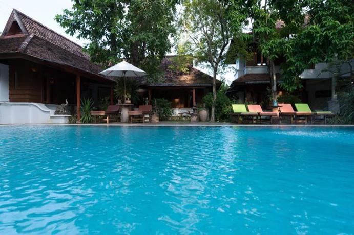 Дой-Сакет: Taladya Chiang Mai Homestay