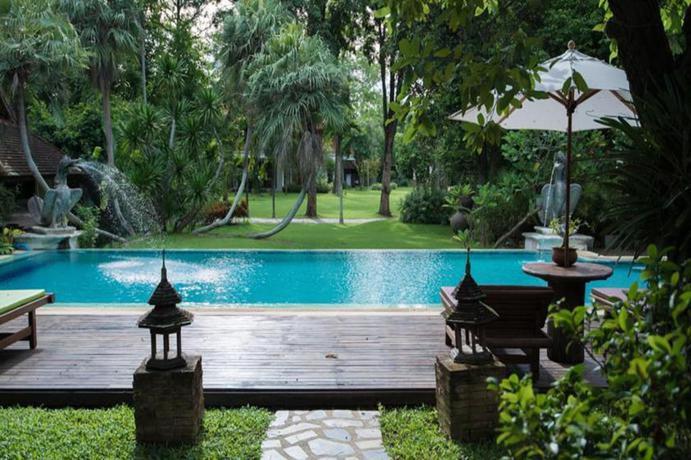Дой-Сакет: Taladya Chiang Mai Homestay