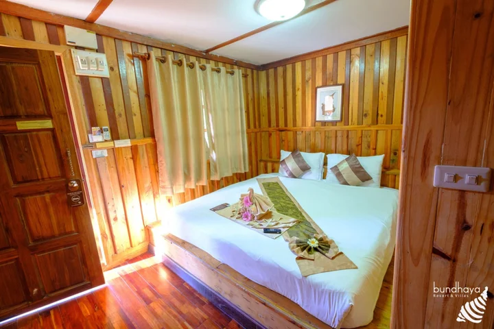 Ко-Липе: Bundhaya Resort