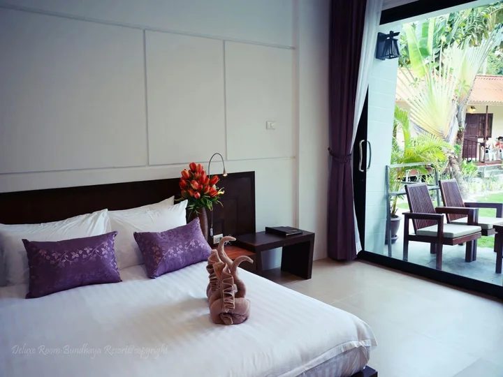 Ко-Липе: Bundhaya Resort
