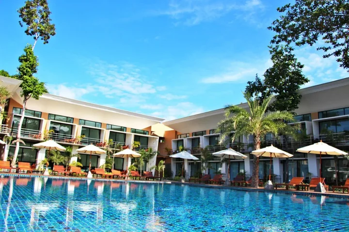 Ко-Липе: Bundhaya Resort