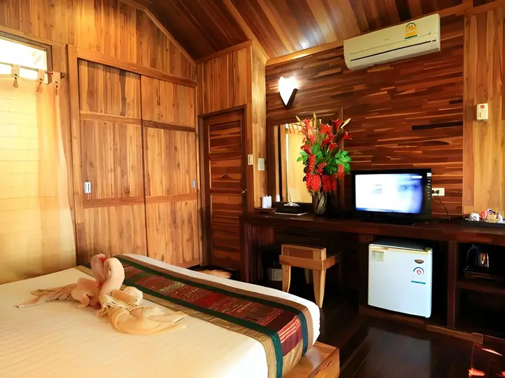 Ко-Липе: Bundhaya Resort