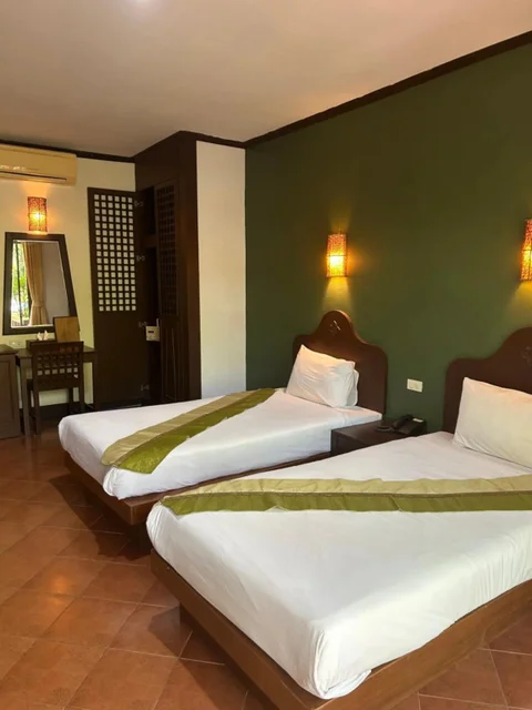 Као Лак: FX Resort Khao Lak