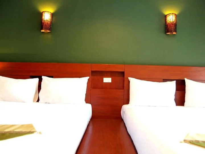 Као Лак: FX Resort Khao Lak