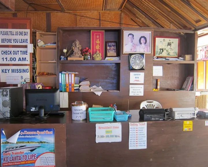 Пхи-Пхи-Дон: Bamboo Mountain View Phi Phi Resort