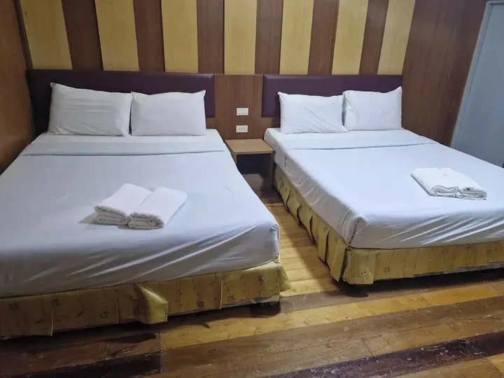 Ханом: Tontarn Resort And Spa