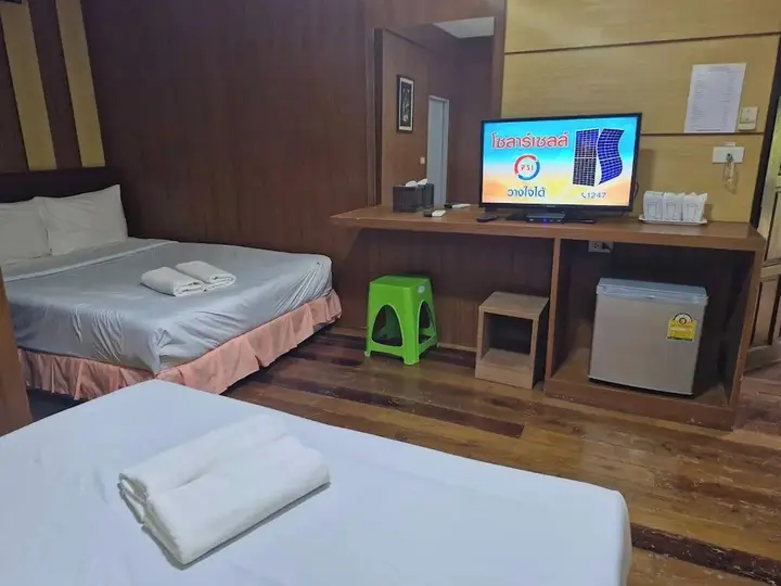 Ханом: Tontarn Resort And Spa
