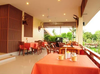 Банг Пхли: Baanchaynamm Resort